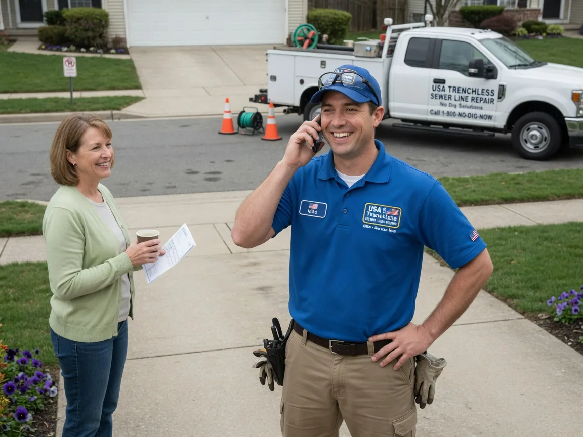 Sewer Line Repair Marlinton, WV FAQs